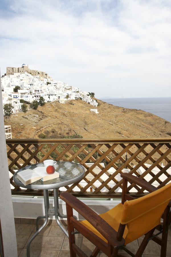 Atlantic Island Suites Astypálaia Zewnętrze zdjęcie